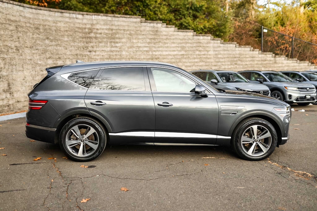 Certified 2021 Genesis GV80 2.5T SUV