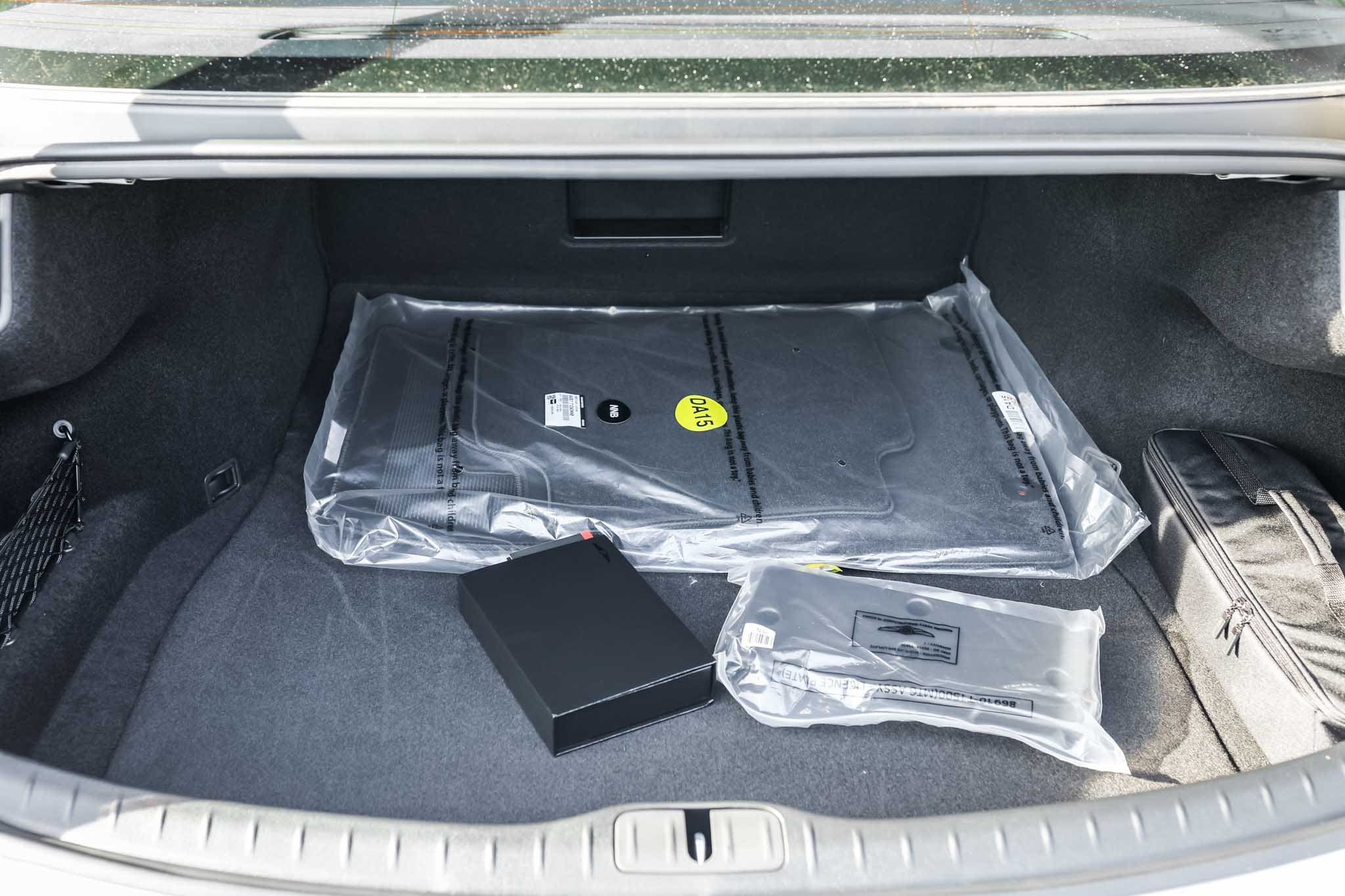 2026 GENESIS G80 Prestige Black - Photo 9
