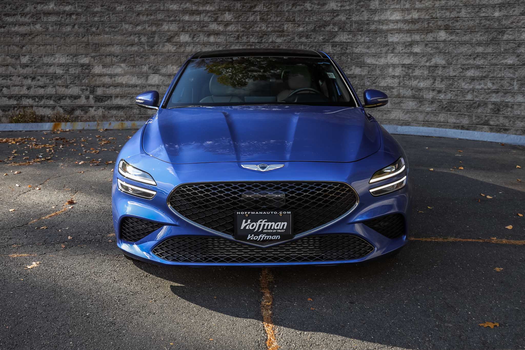 2023 Genesis G70 3.3T photo 2
