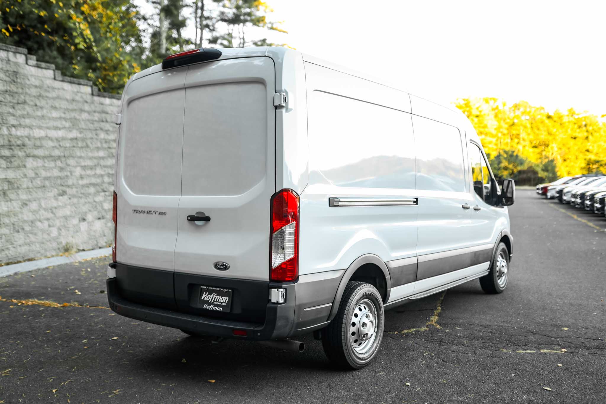 2023 Ford Transit photo 2