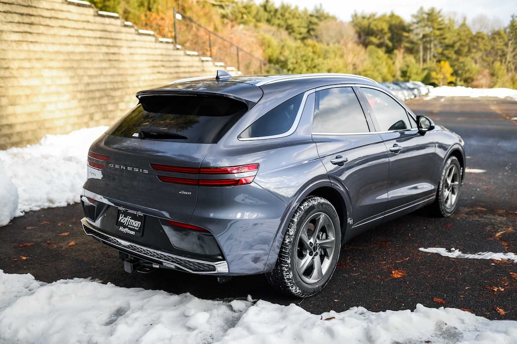 New 2026 Genesis GV70 2.5T Select SUV