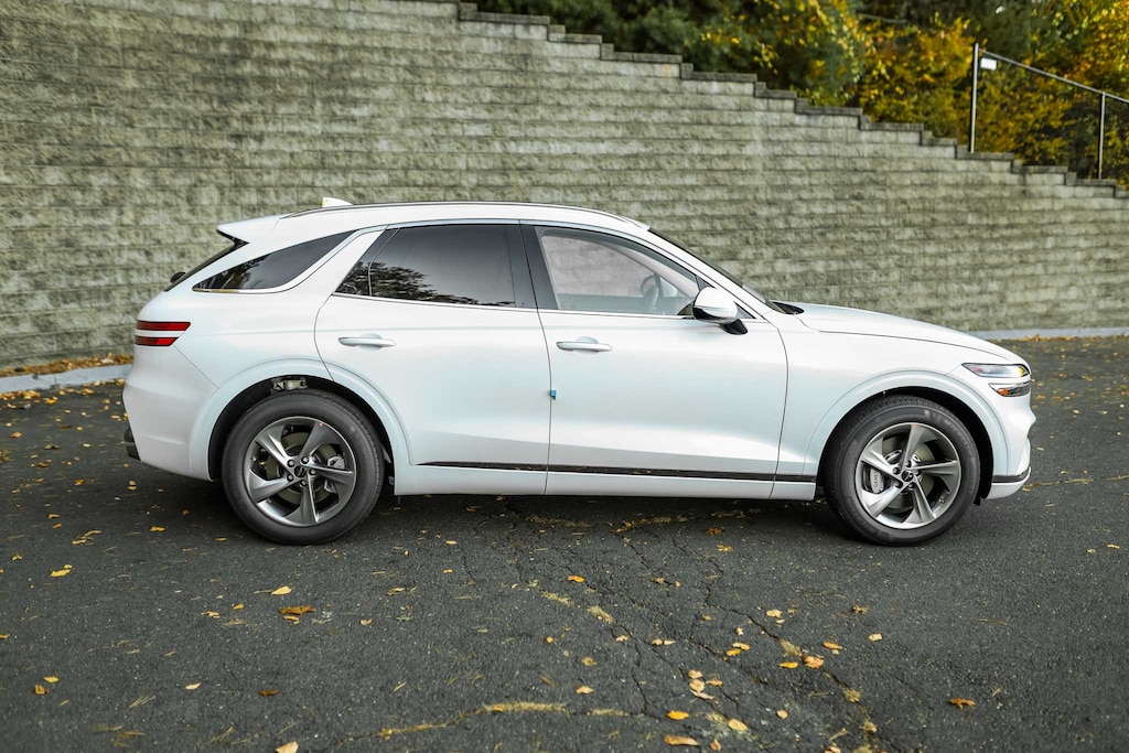 New 2026 Genesis GV70 2.5T Select SUV