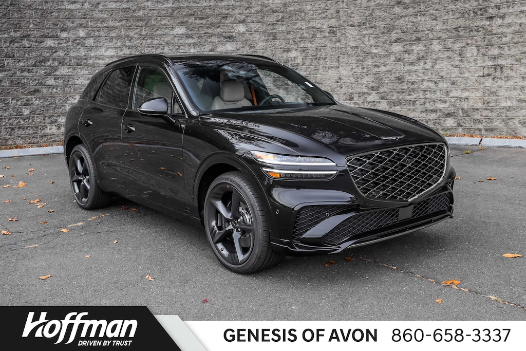 New 2026 Genesis GV70 3.5T Sport Prestige SUV