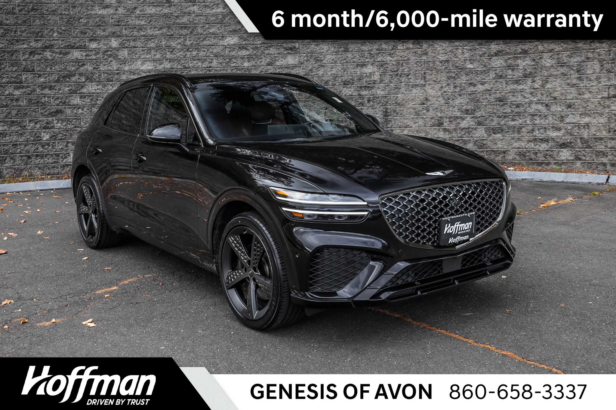 2023 GENESIS GV70 Standard