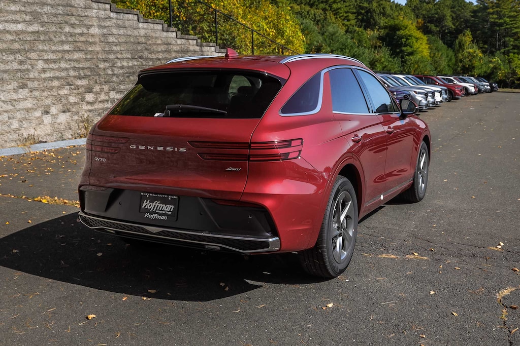 New 2026 Genesis GV70 2.5T Select SUV