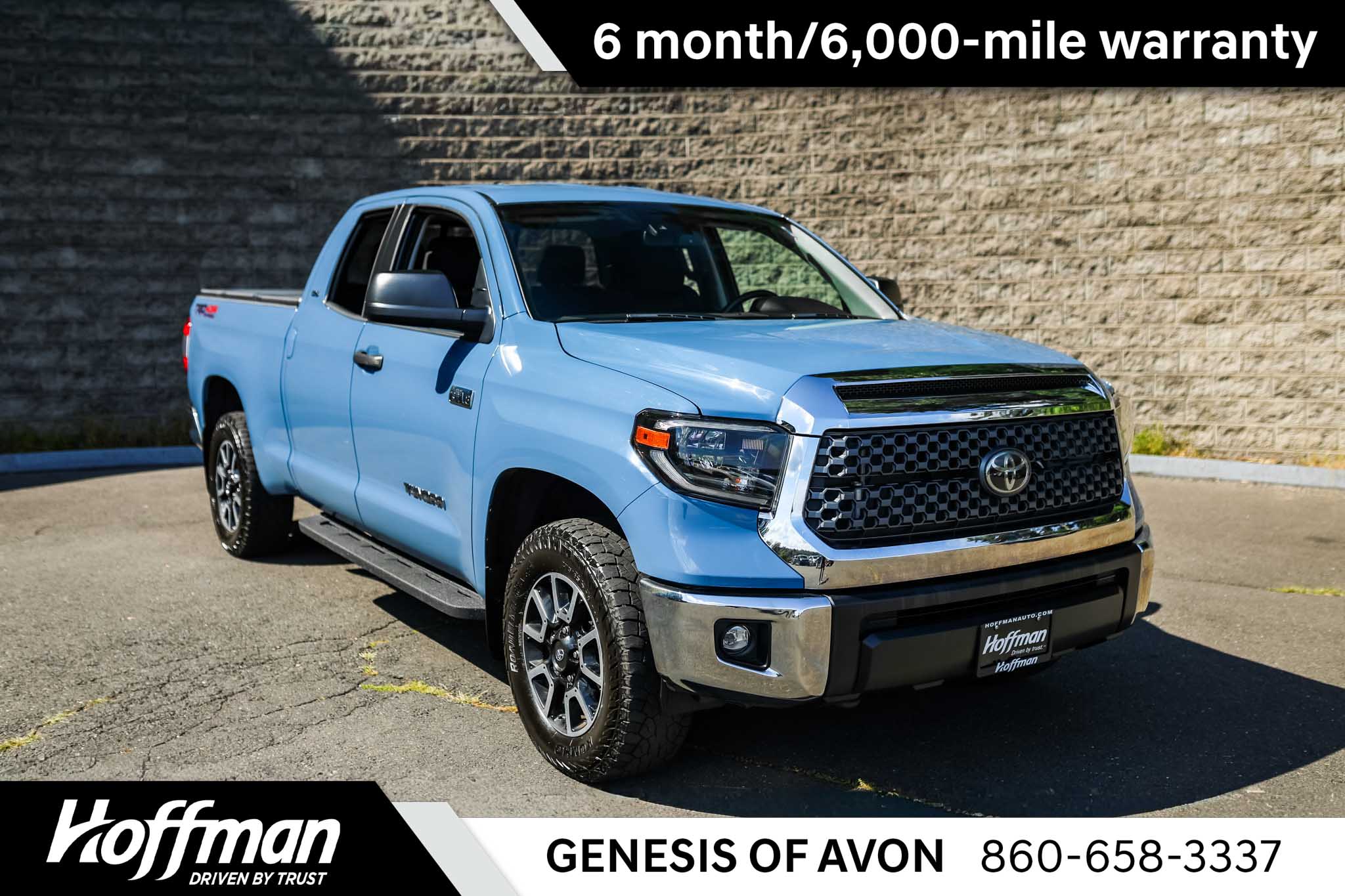2020 Toyota Tundra Truck 