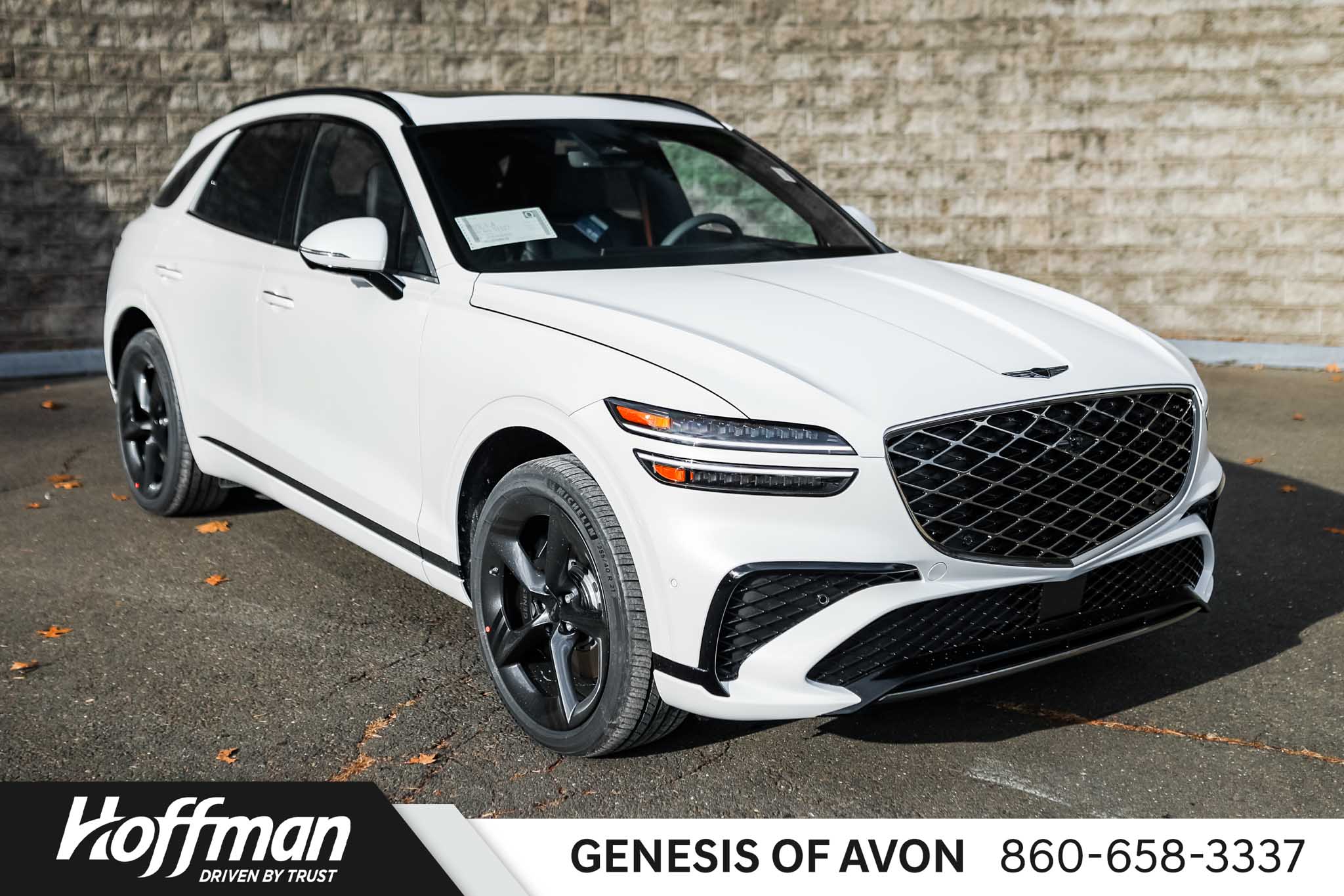 2026 GENESIS GV70 Sport Prestige's photo