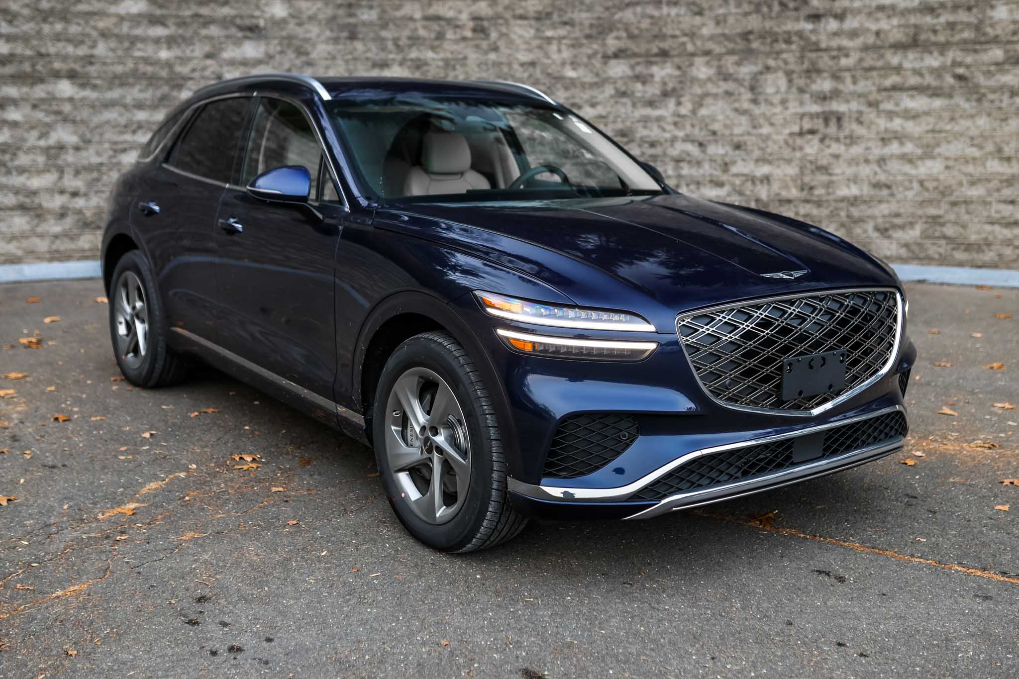 2026 Genesis GV70 Select's photo