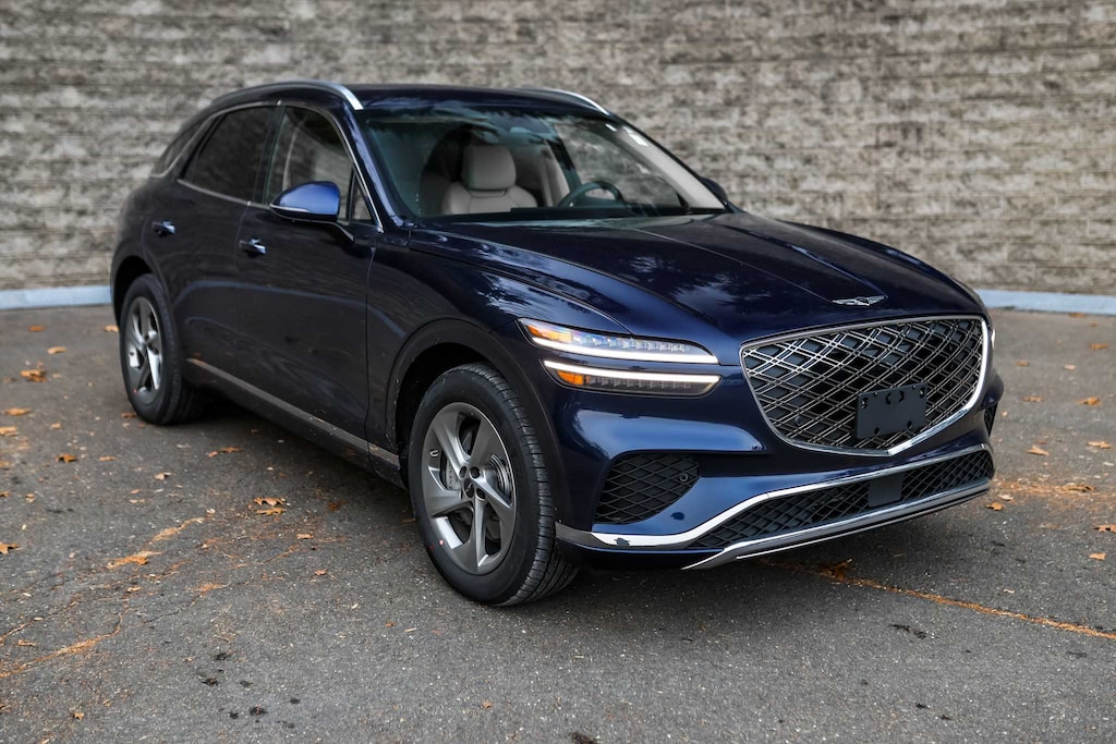 New 2026 Genesis GV70 2.5T Select SUV