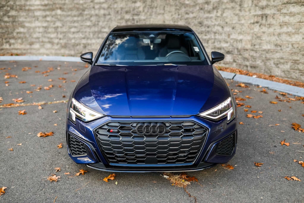 Used 2024 Audi S3 2.0T Premium Plus Sedan