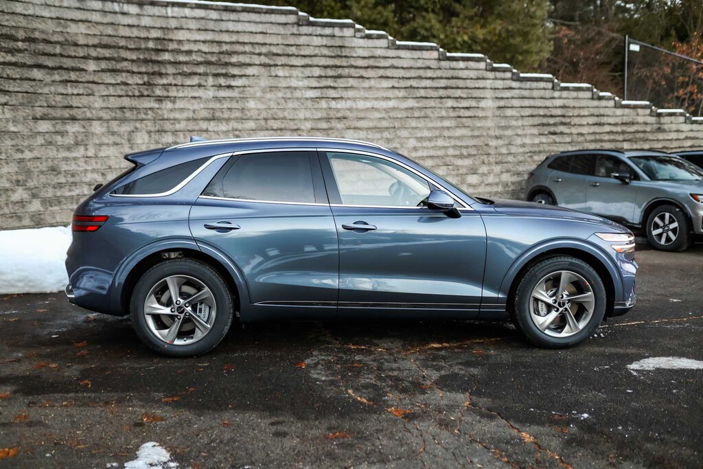 New 2026 Genesis GV70 2.5T Select SUV