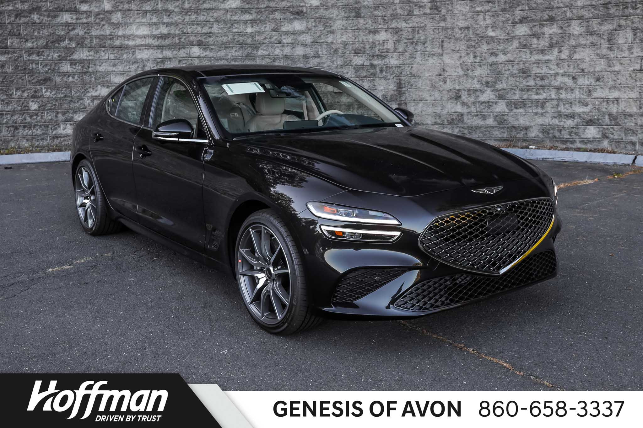 2026 GENESIS G70 Prestige's photo