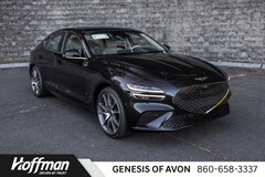 2026 Genesis G70 2.5T Prestige AWD Sedan