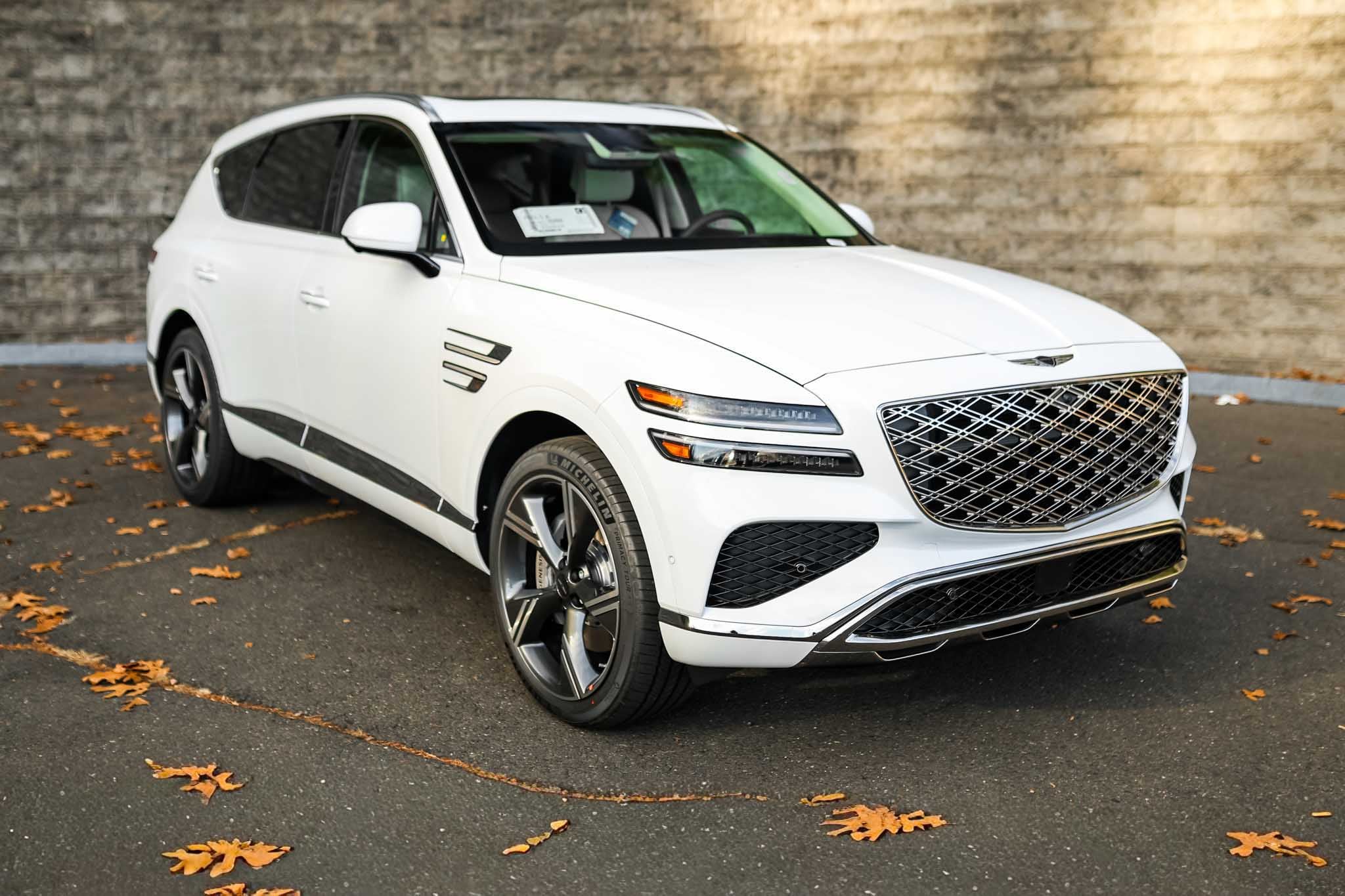 2026 Genesis GV80 Prestige's photo