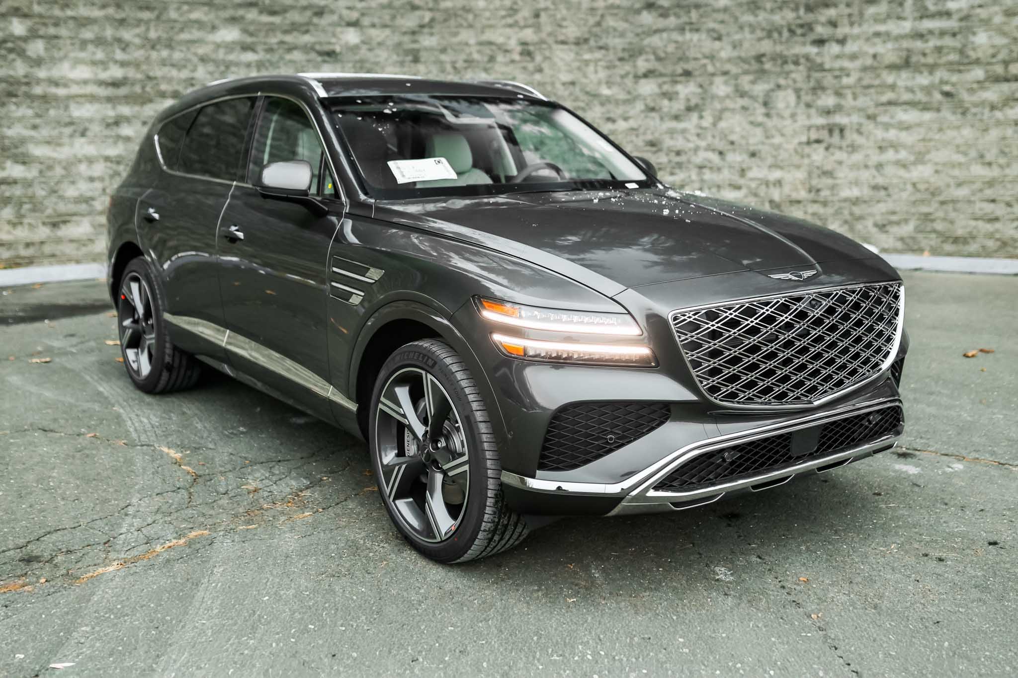 2026 Genesis GV80 Prestige's photo