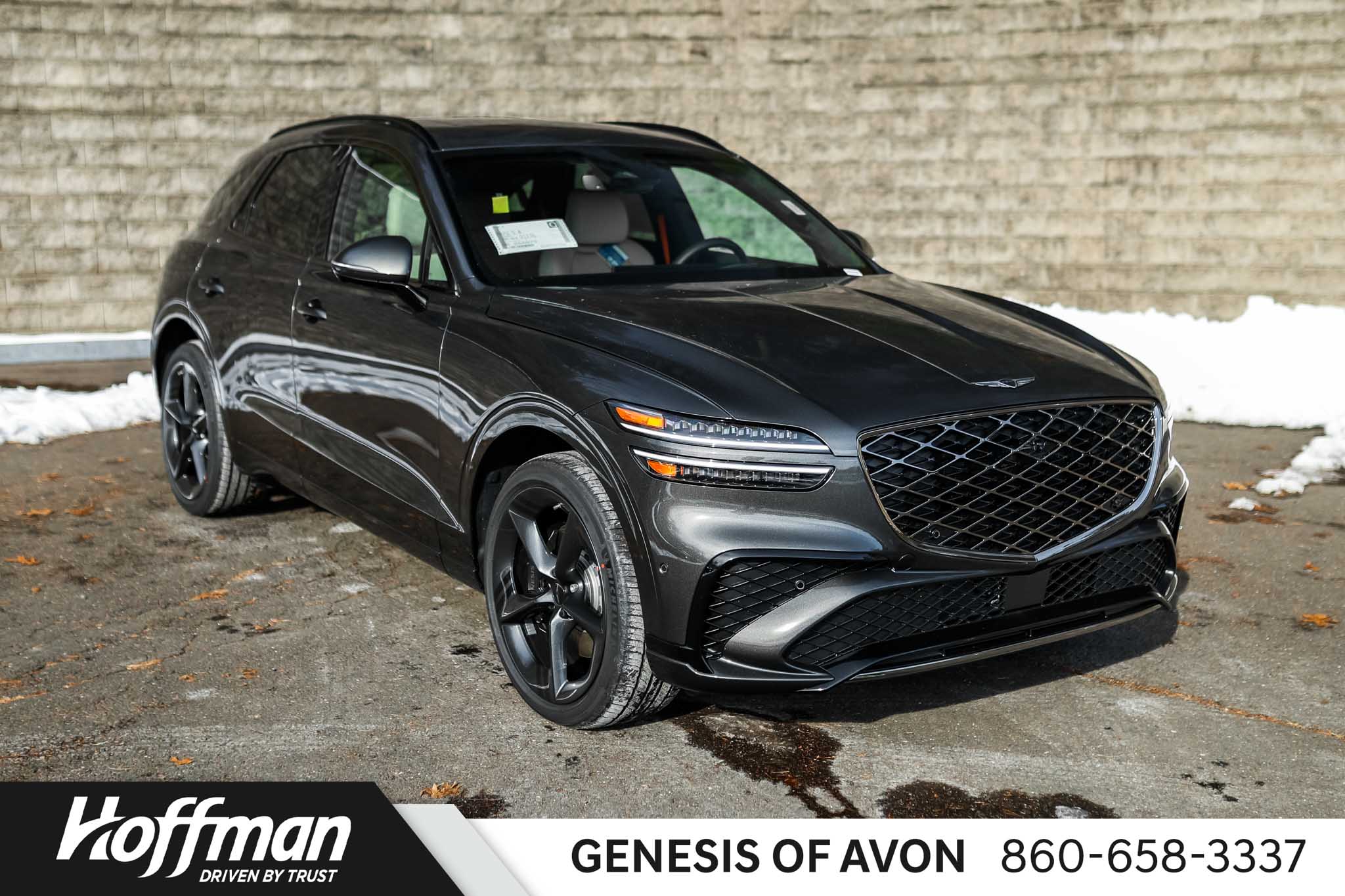 2026 GENESIS GV70 Sport Prestige's photo