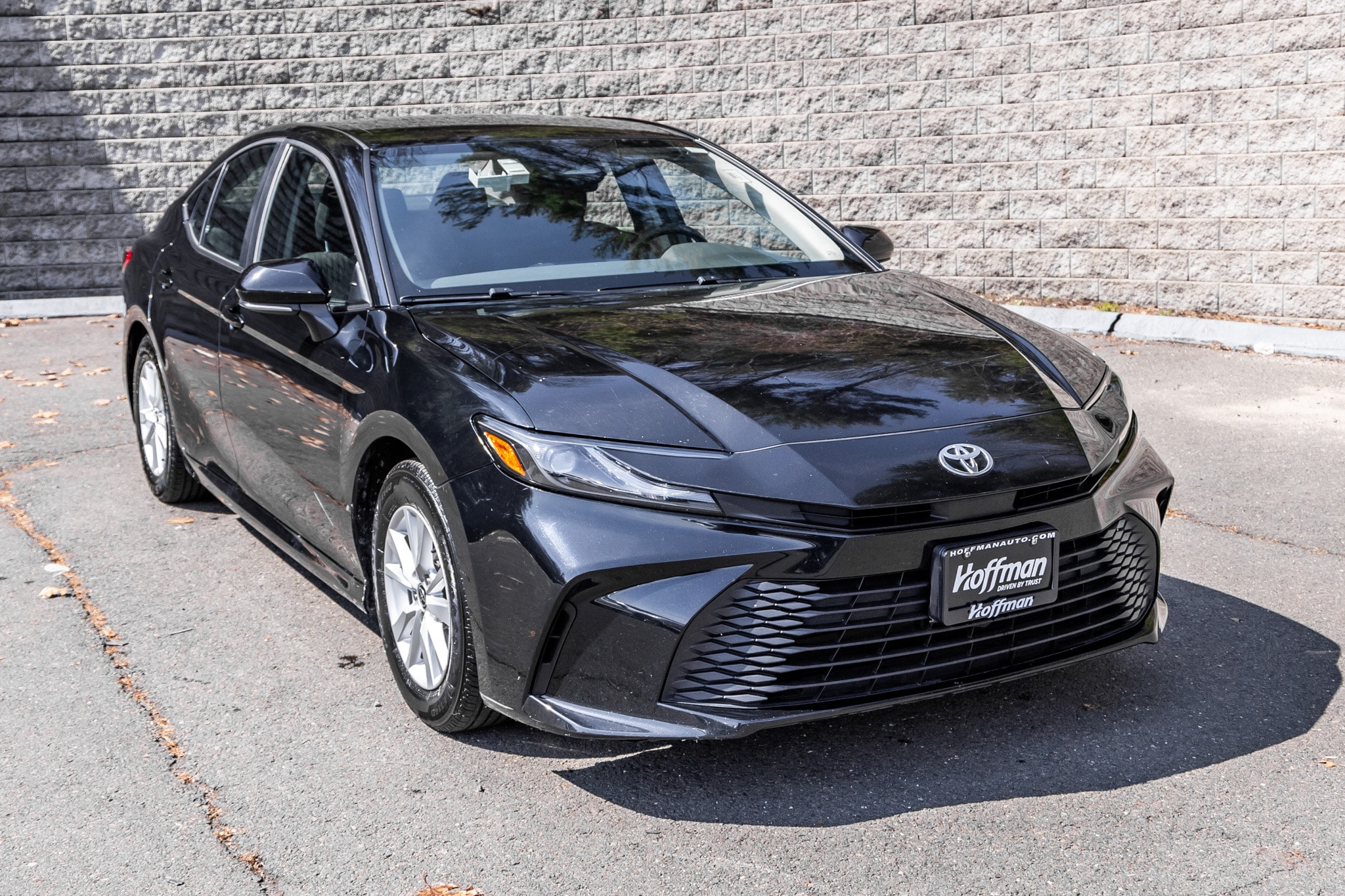 2025 Toyota Camry Sedan 