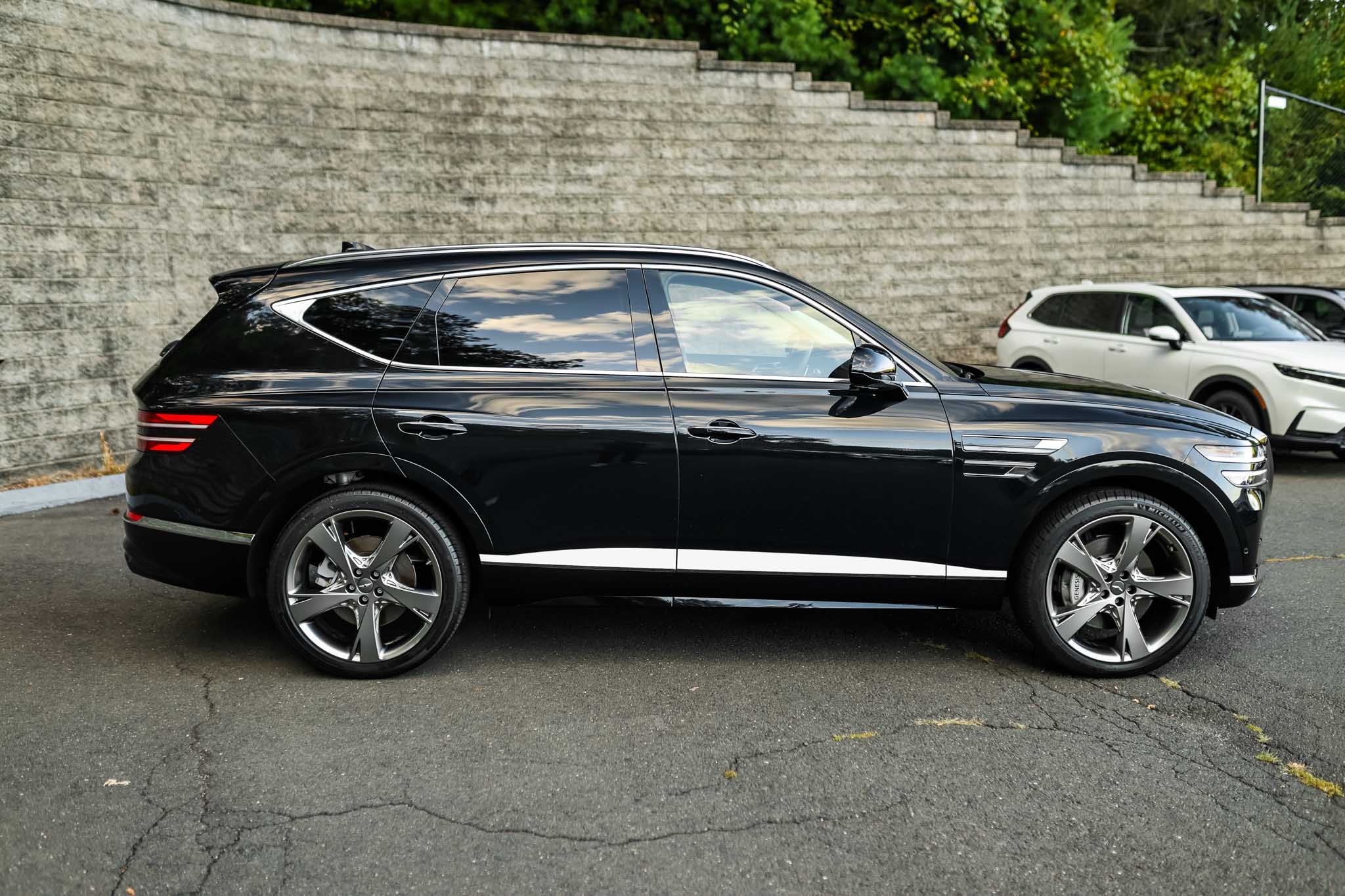 2022 Genesis GV80 3.5T Prestige photo 3