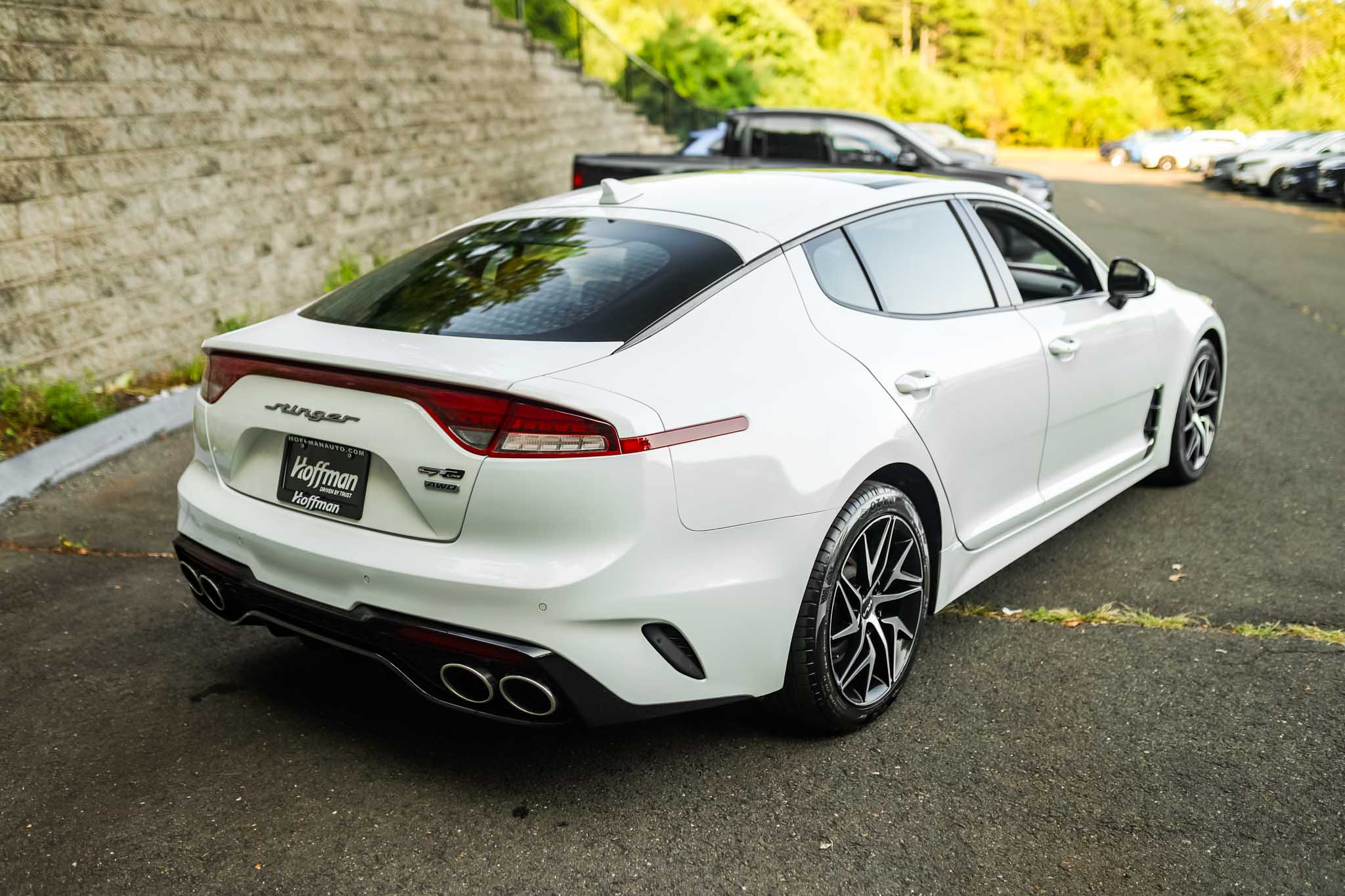 2022 Kia Stinger GT-Line photo 4