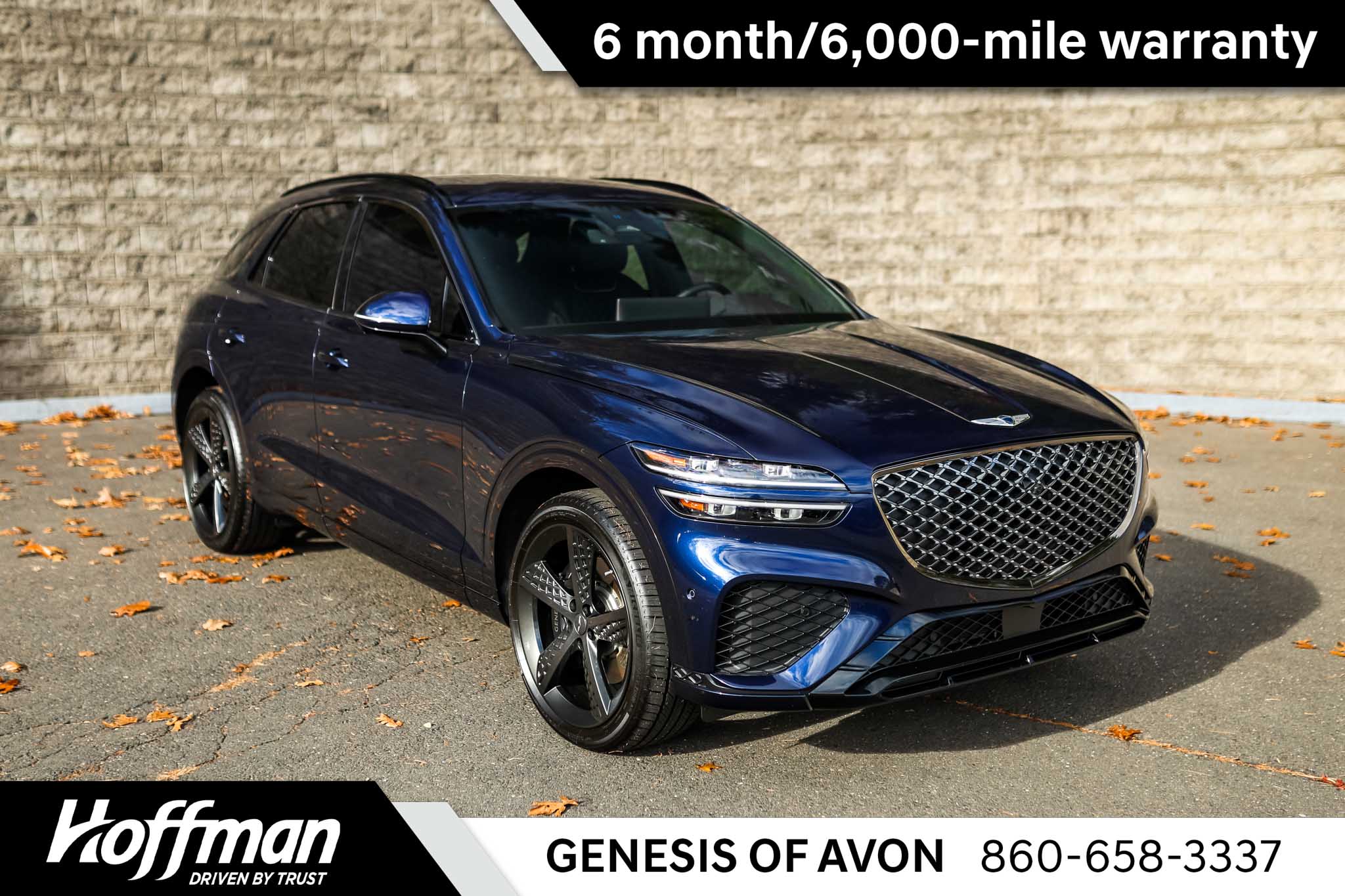 2025 GENESIS GV70 Sport's photo