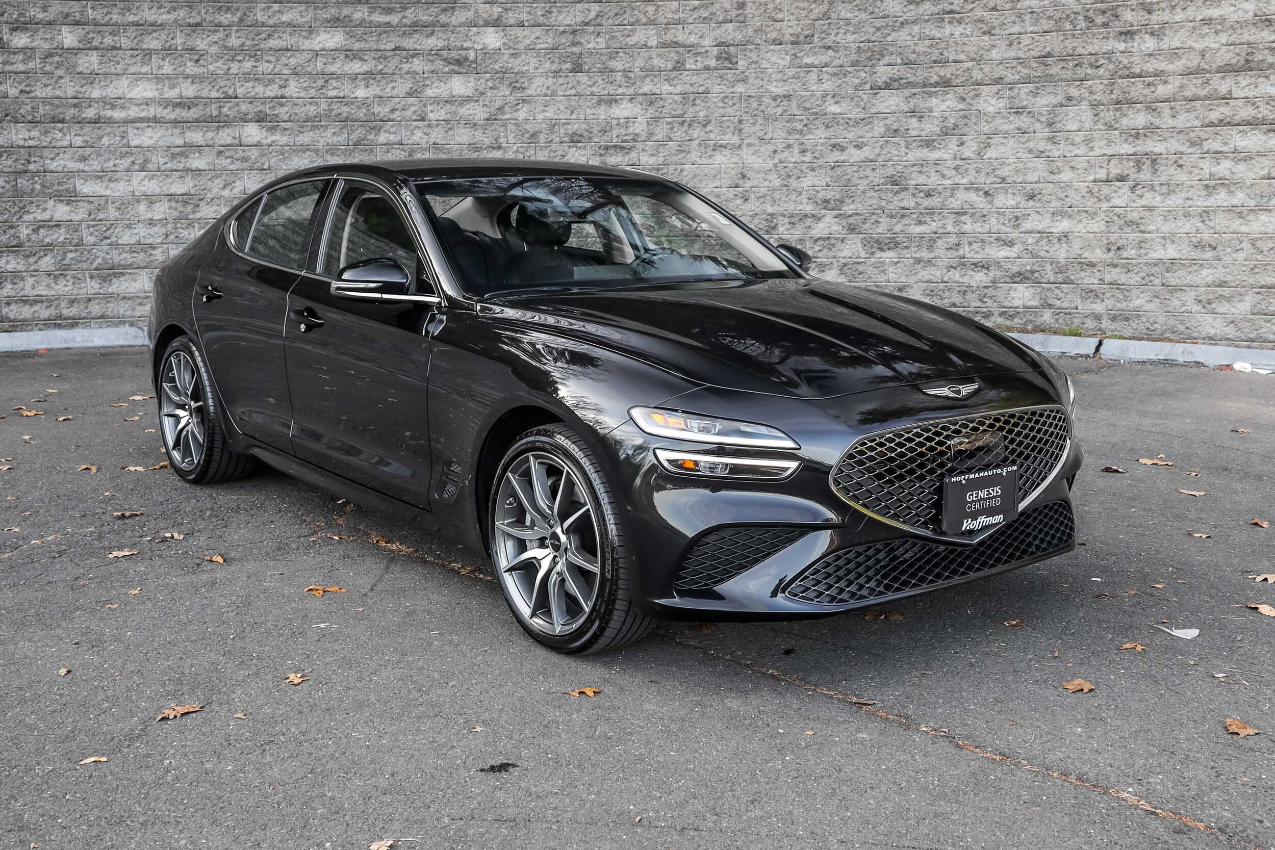 2026 GENESIS G70 Standard
