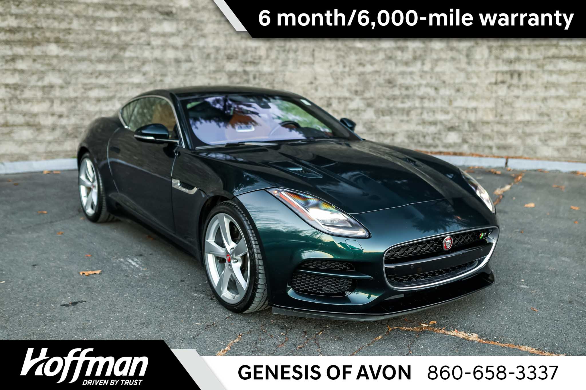 2020 Jaguar F-Type R's photo