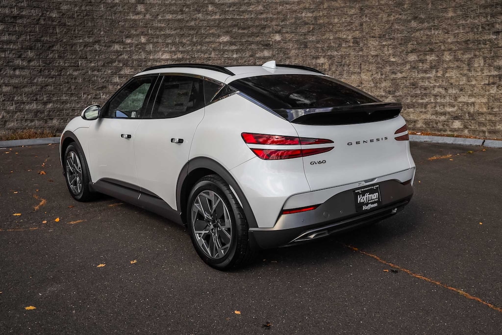 New 2025 Genesis GV60 Standard SUV