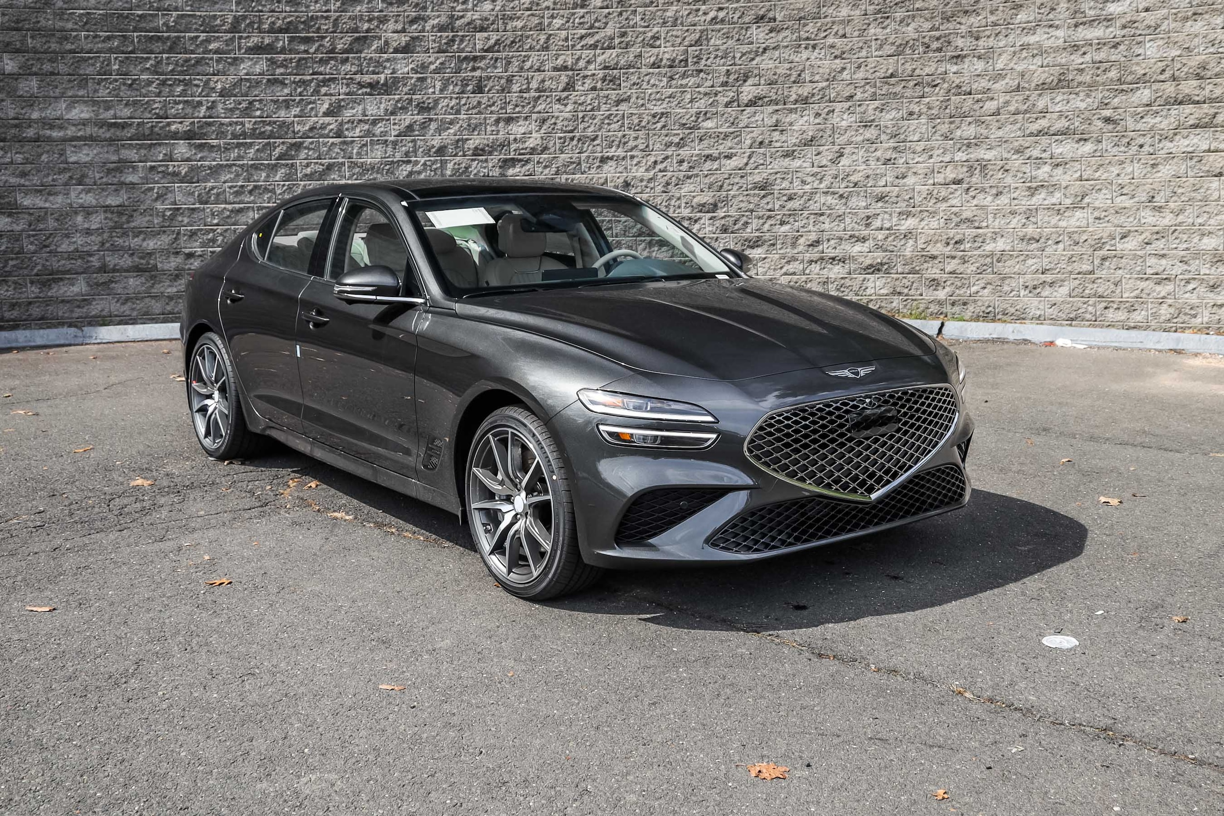 2026 GENESIS G70 Prestige