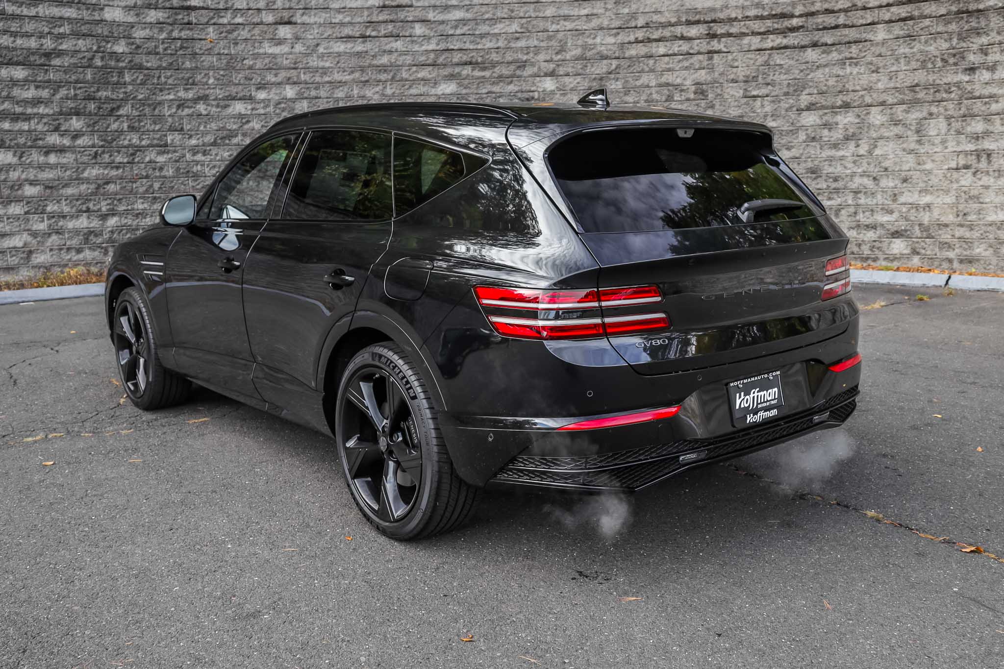 2026 Genesis GV80 3.5T Prestige photo 4