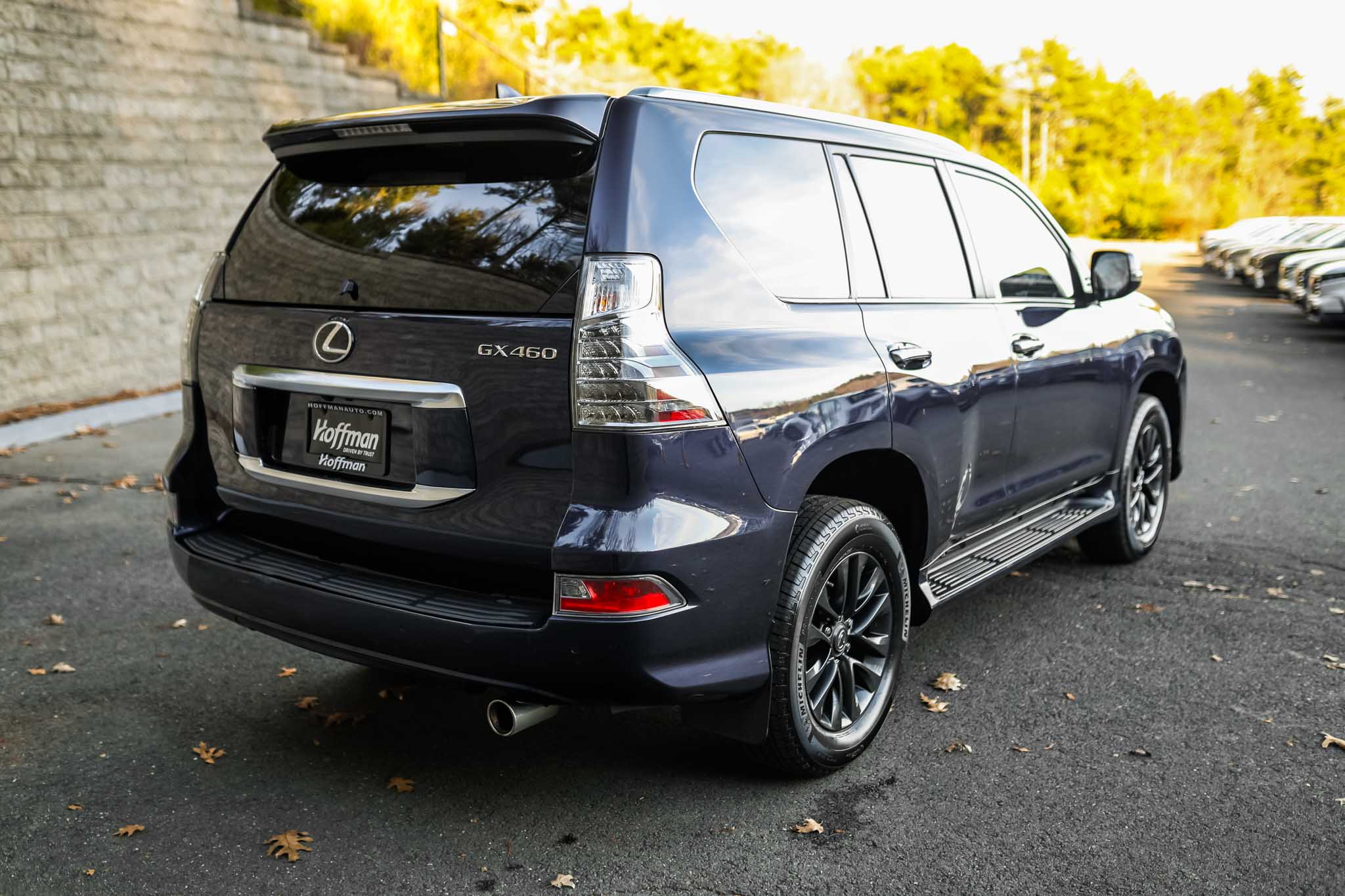 2022 Lexus GX 460 photo 4