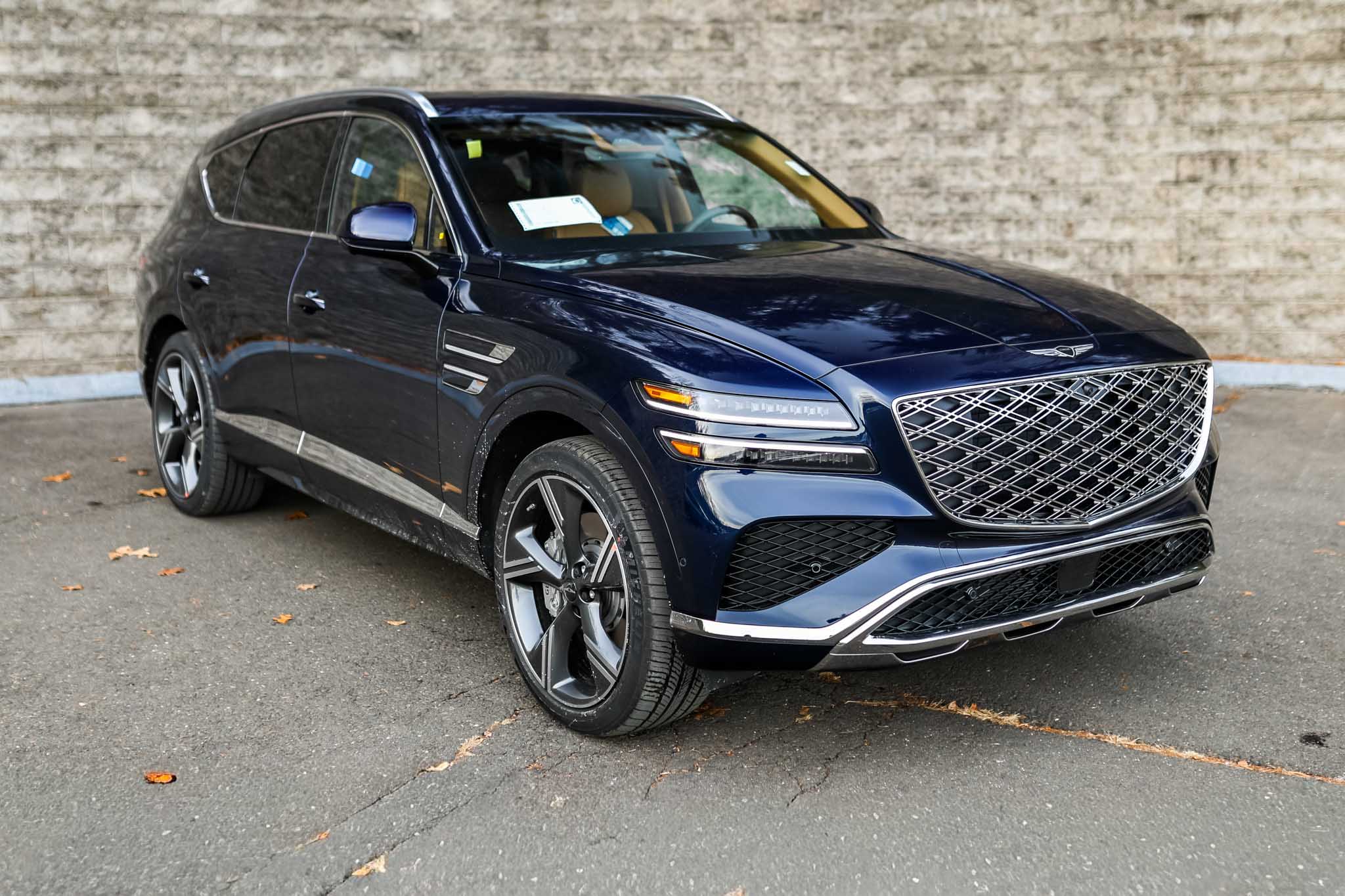 2026 Genesis GV80 Prestige's photo