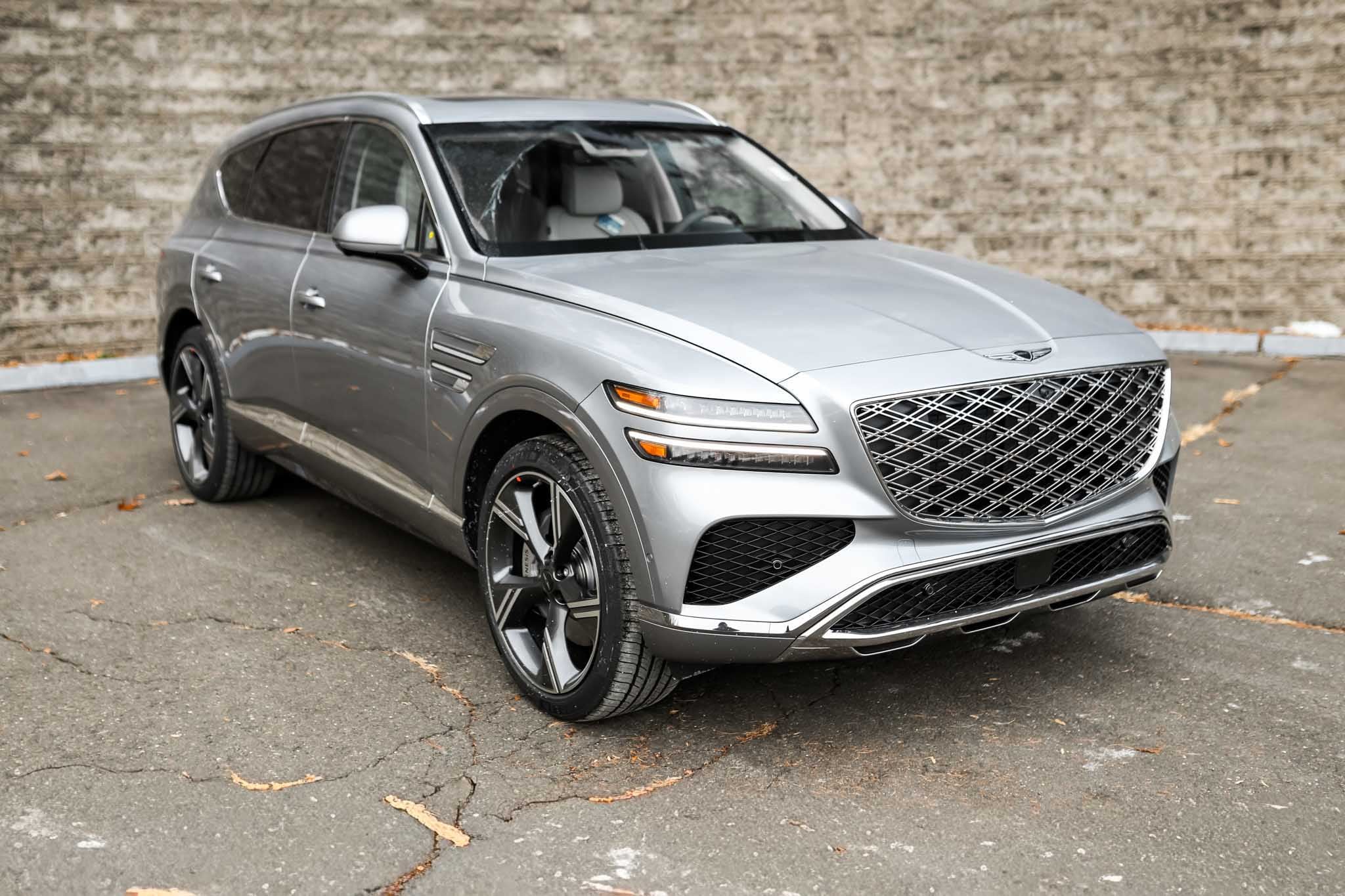 2026 Genesis GV80 Prestige's photo