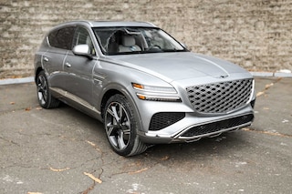 2026 Genesis GV80 2.5T Prestige SUV