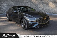 2026 Genesis G80 3.5T Sport Prestige Sedan