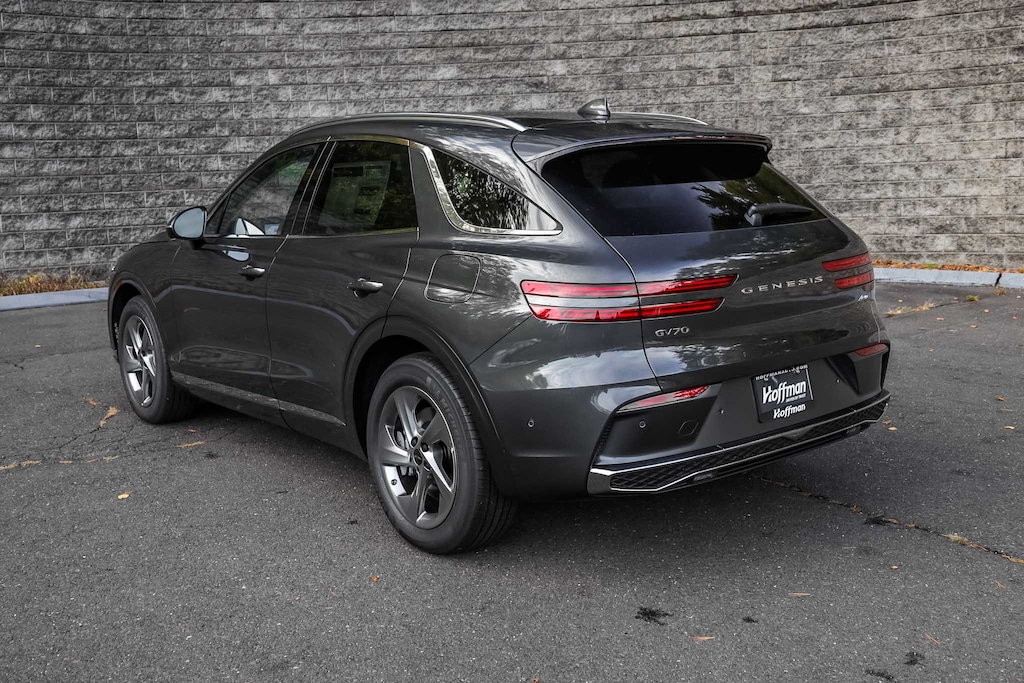 New 2026 Genesis GV70 2.5T Advanced SUV