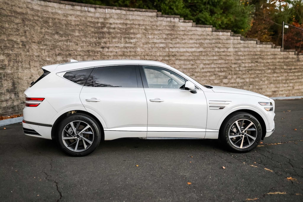 Certified 2025 Genesis GV80 3.5T Advanced SUV