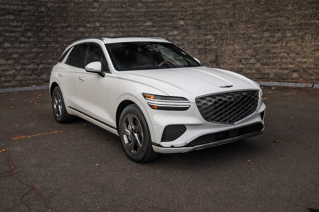 New 2026 Genesis GV70 2.5T Advanced SUV