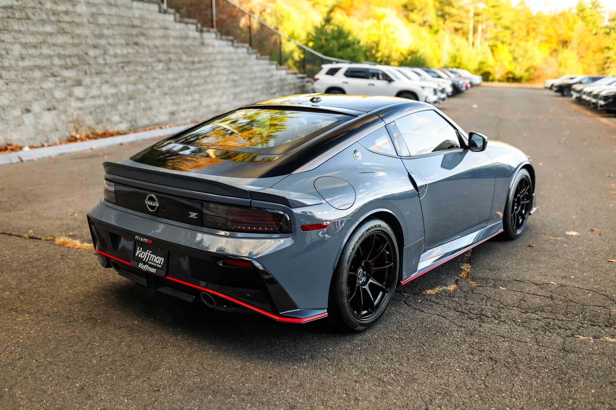 2024 Nissan Z Nismo photo 4