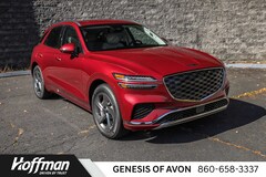 2026 Genesis GV70 2.5T Select SUV