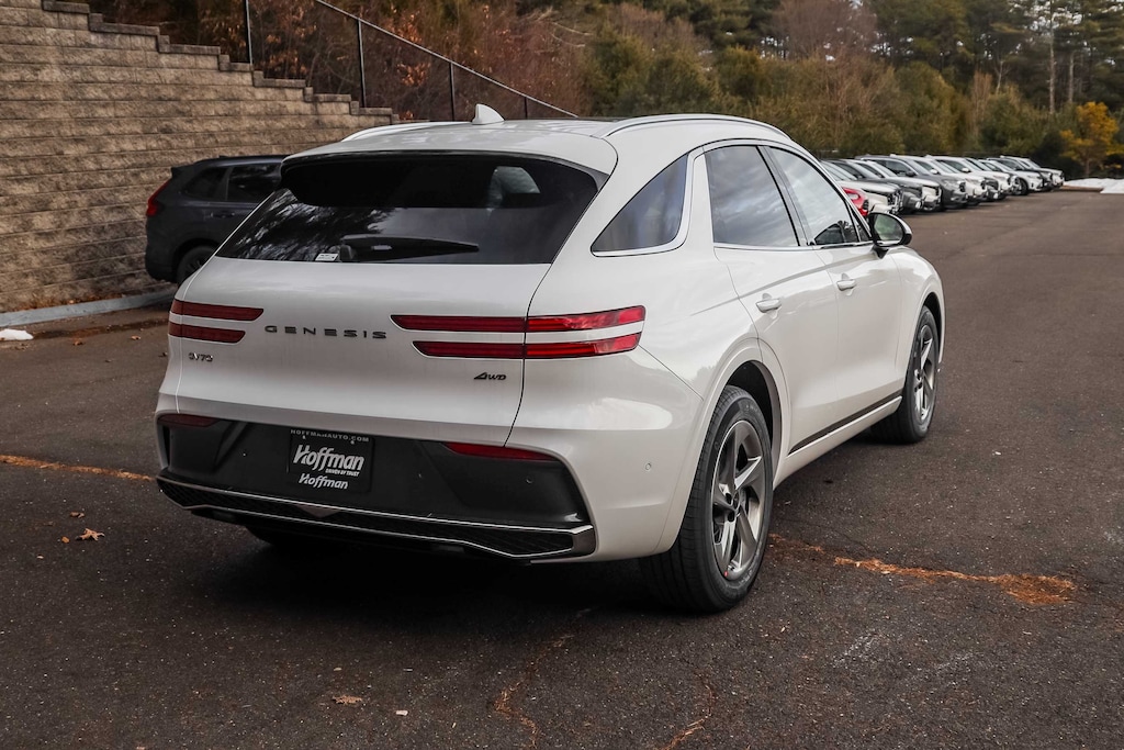 New 2026 Genesis GV70 2.5T Advanced SUV