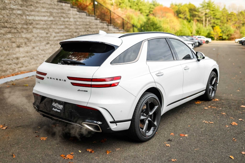 New 2026 Genesis GV70 3.5T Sport Prestige SUV