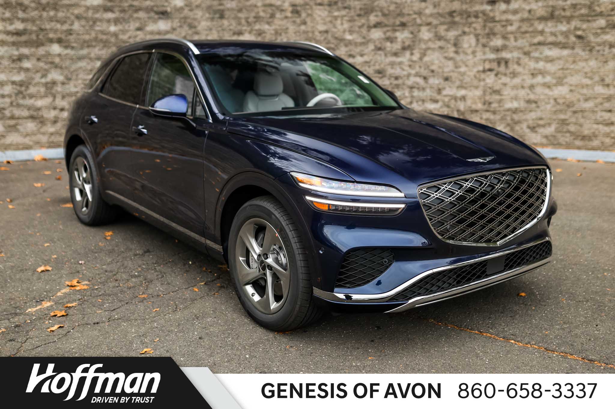 2026 GENESIS GV70 Advanced's photo