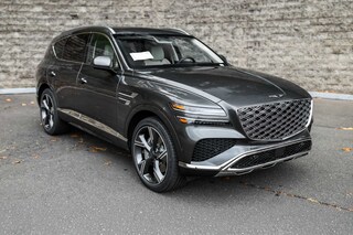 2026 Genesis GV80 2.5T Prestige SUV