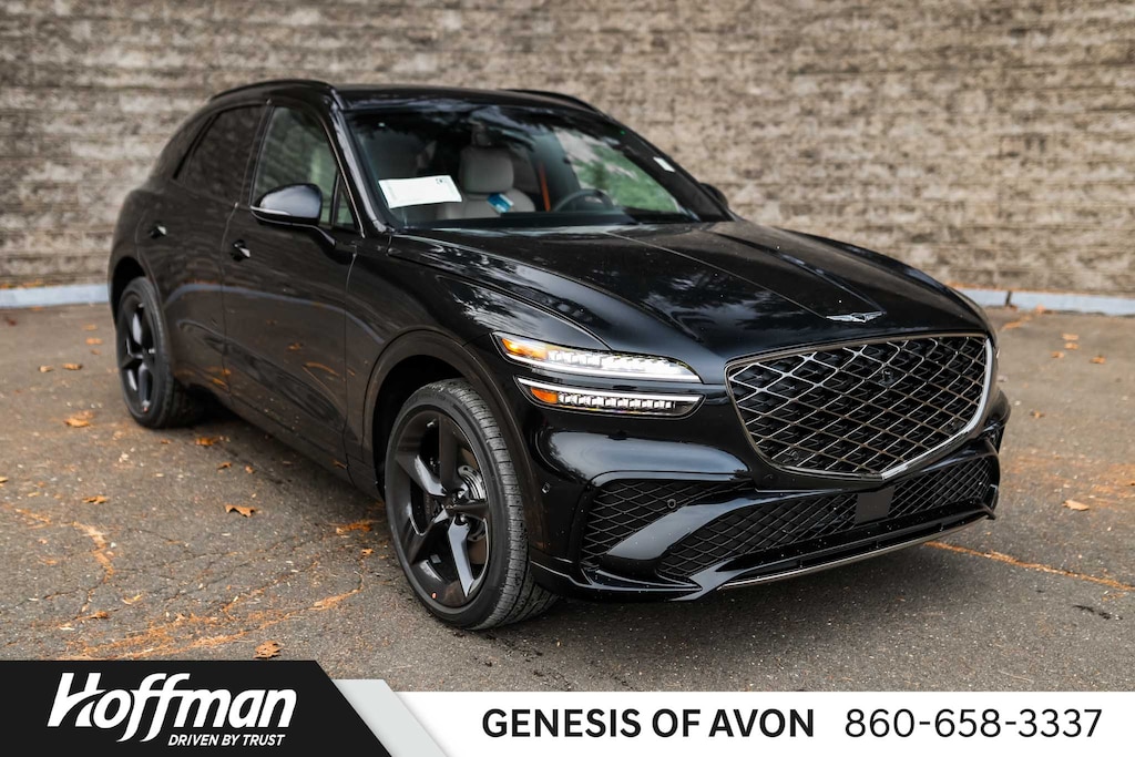 New 2026 Genesis GV70 3.5T Sport Prestige SUV