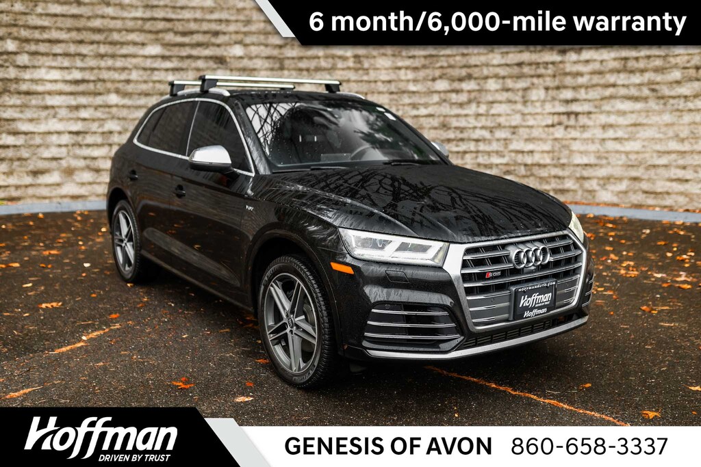 Used 2018 Audi