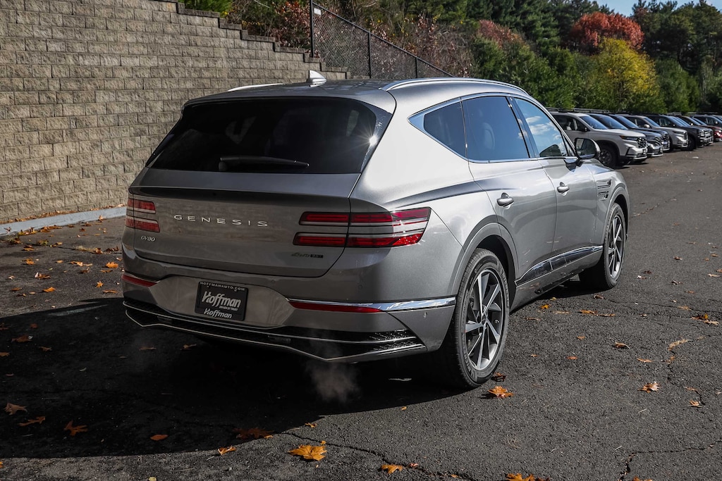 New 2026 Genesis GV80 3.5T Advanced SUV