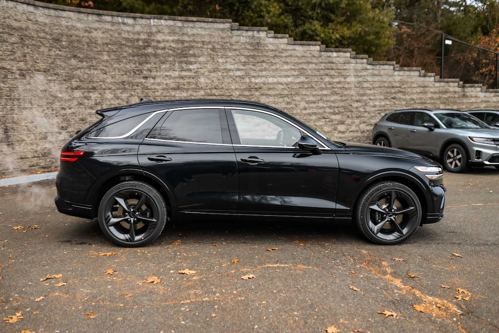 New 2026 Genesis GV70 3.5T Sport Prestige SUV