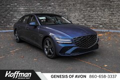 2026 Genesis G80 3.5T Sport Prestige Sedan
