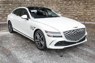 2026 Genesis G80 2.5T Advanced Sedan