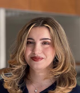 Staff member Kaitlin DeFrancesco from ID_906f12